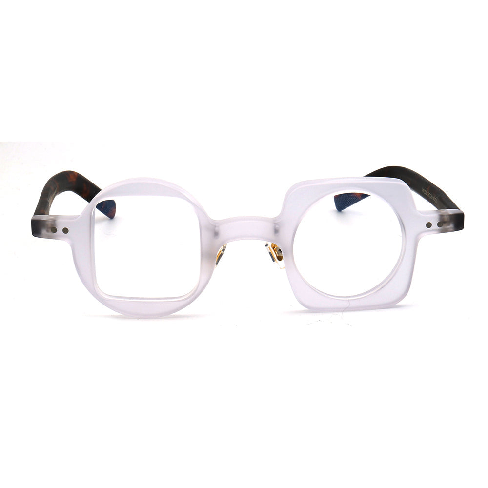Scene | Mismatch Tortoise Eyeglass Frames | Stylish Round & Square Mens & Womens Glasses Online