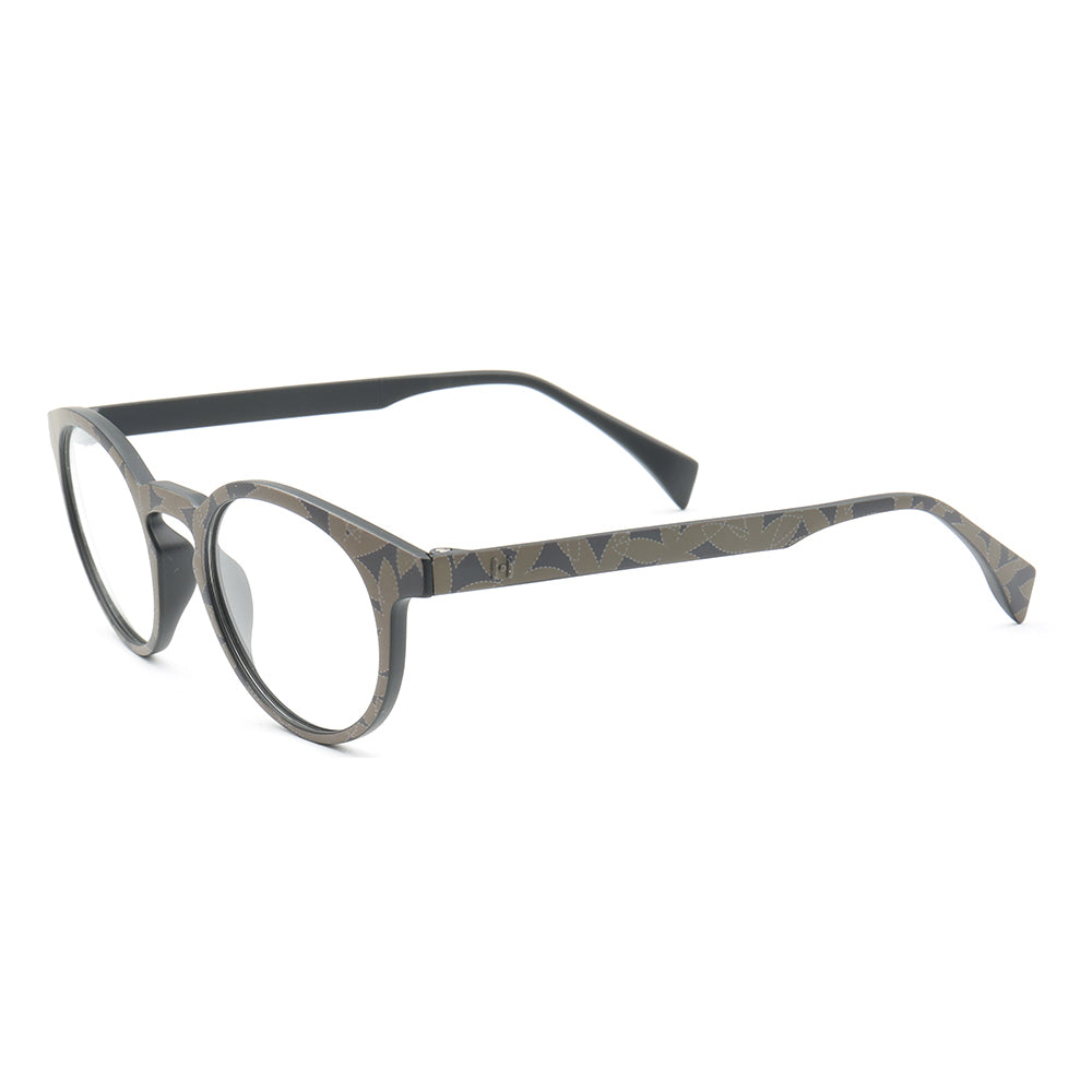 Henderson | Round Rainbow TR Eyeglasses for Men & Women | Lightweight Stylish Glasses Frames Online
