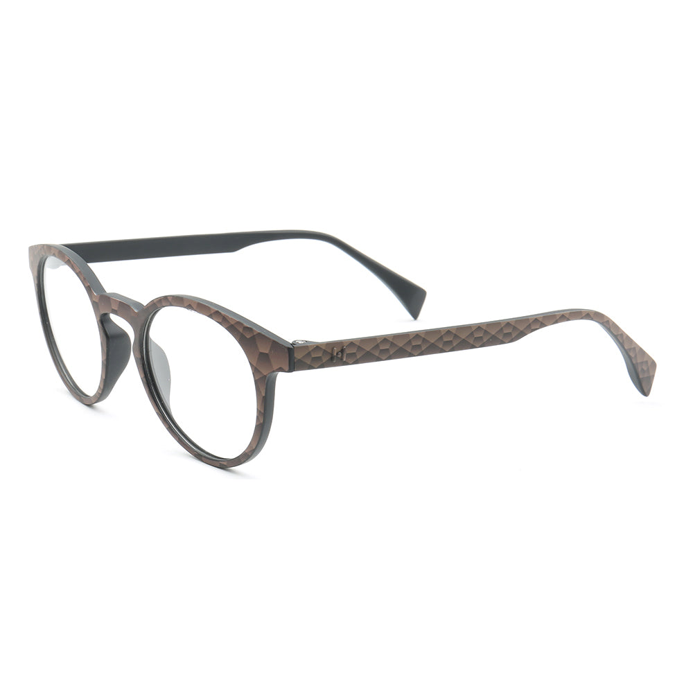 Henderson | Round Rainbow TR Eyeglasses for Men & Women | Lightweight Stylish Glasses Frames Online