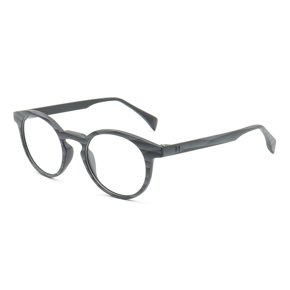 Henderson | Round Rainbow TR Eyeglasses for Men & Women | Lightweight Stylish Glasses Frames Online