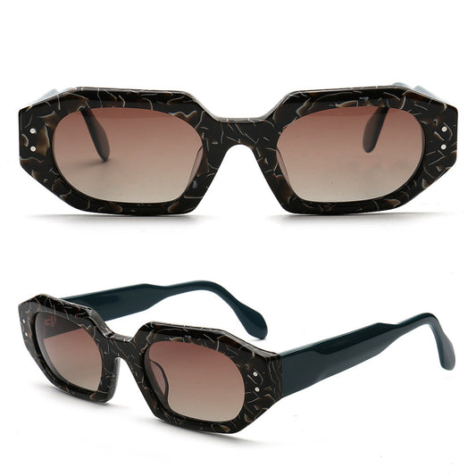 Dottie | Polarized Funky Sunglasses