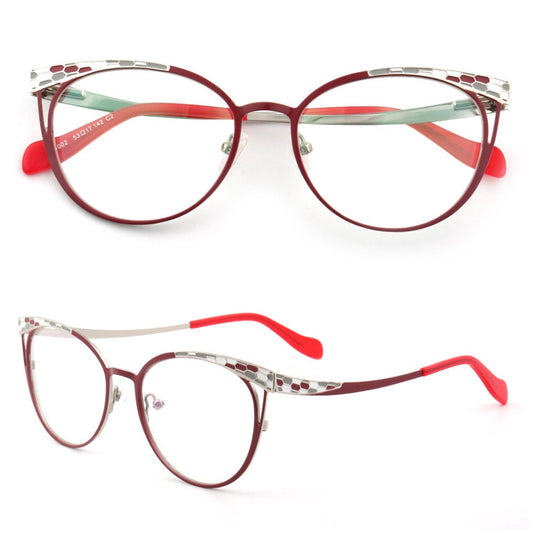 Elizabeth | Chic Womens Cat Eye Glasses Frames