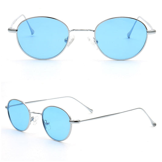 Emilla | Stylish Womens Sunglasses Polarized | Round Sun Glasses For Men UV400 Driving Outdoor Eyewear