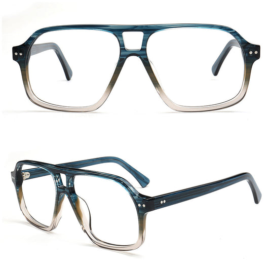 Kent | Mens 80s Oversize Glasses Frames