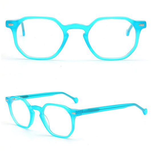Jamie | Stylish Geometric Eyeglass Frames