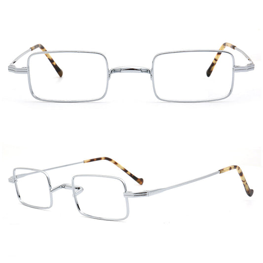 Taylen | Classic Rectangle Titanium Glasses Frames