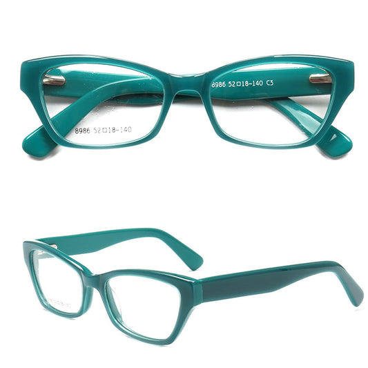 Gabby | Womens Cat Eye Glasses | Classic Retro Eyeglasses Frames