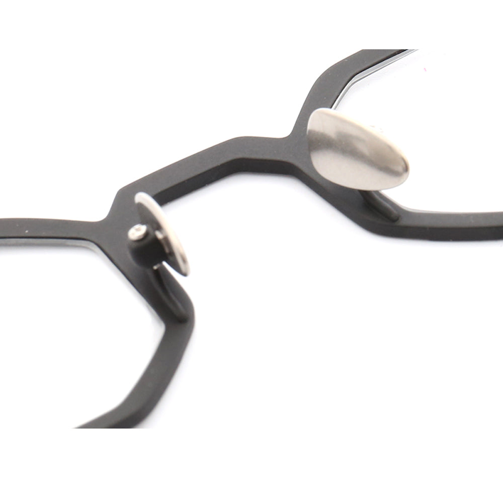 Felton | Retro Geometric Titanium Eyewear Frames