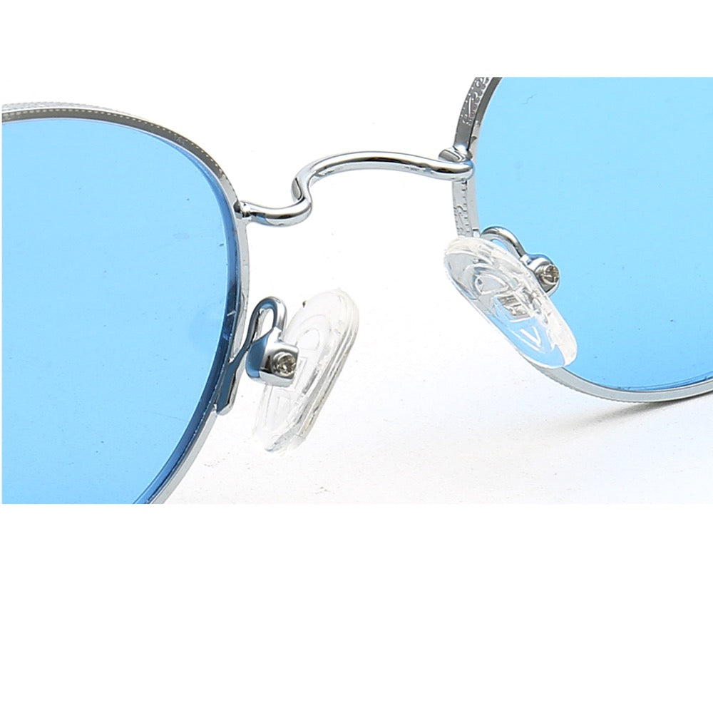 Emilla | Stylish Womens Sunglasses Polarized | Round Sun Glasses For Men UV400 Driving Outdoor Eyewear