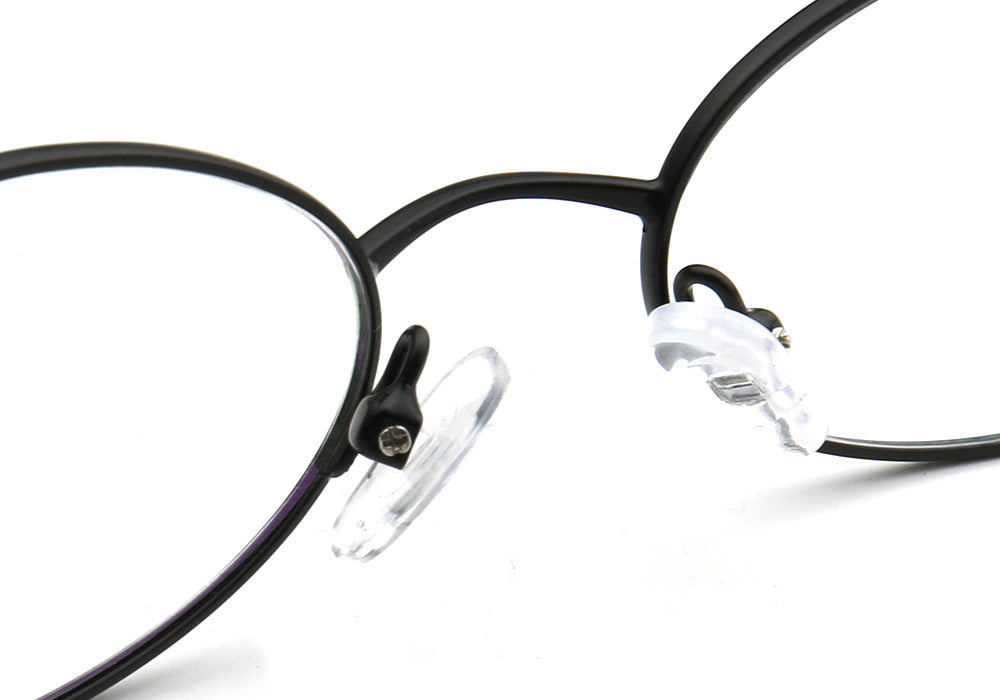 Adeline | Womens Flexible Memory Metal Glasses | Oval Eyeglass Frames Bendable Eyewear