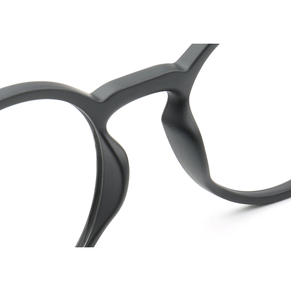 Henderson | Round Rainbow TR Eyeglasses for Men & Women | Lightweight Stylish Glasses Frames Online