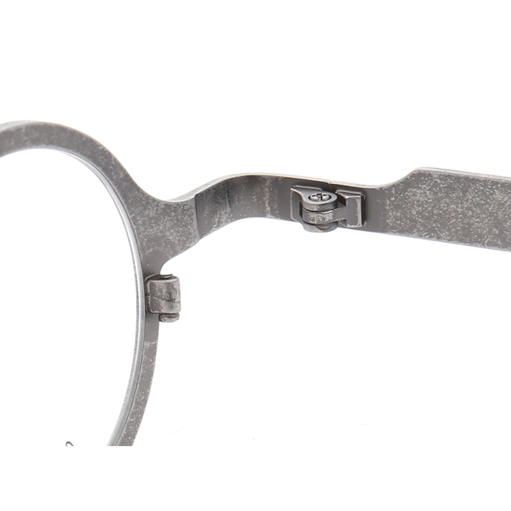 Avery | Vintage Round Titanium Eyeglasses for Men | Fashionable Womens Eyewear Frames Online