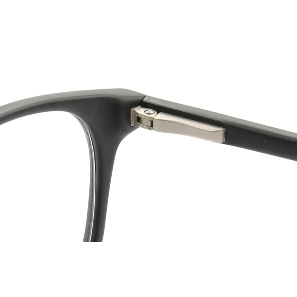 Stetson | Round Full Rim Two Tone Womens Square Eyewear | Retro Brown Mens Glasses Frames Online