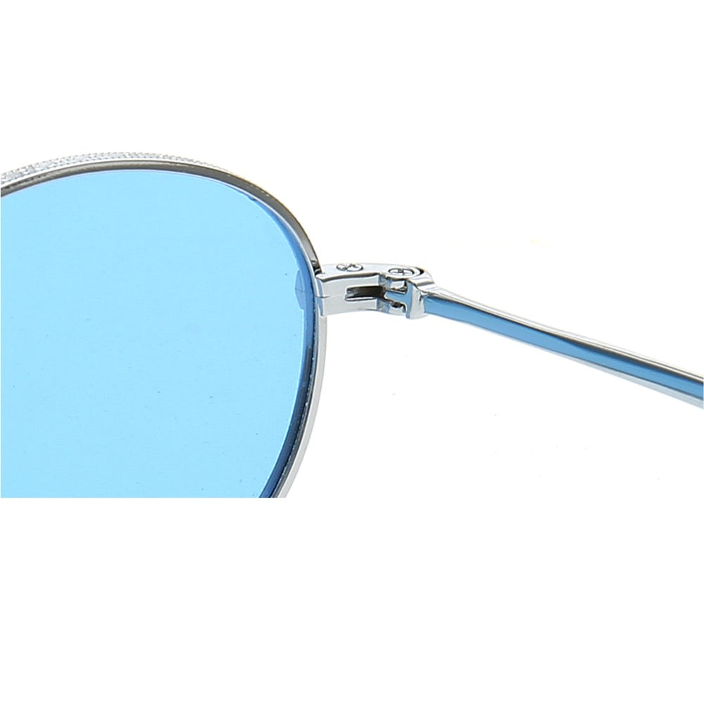 Emilla | Stylish Womens Sunglasses Polarized | Round Sun Glasses For Men UV400 Driving Outdoor Eyewear