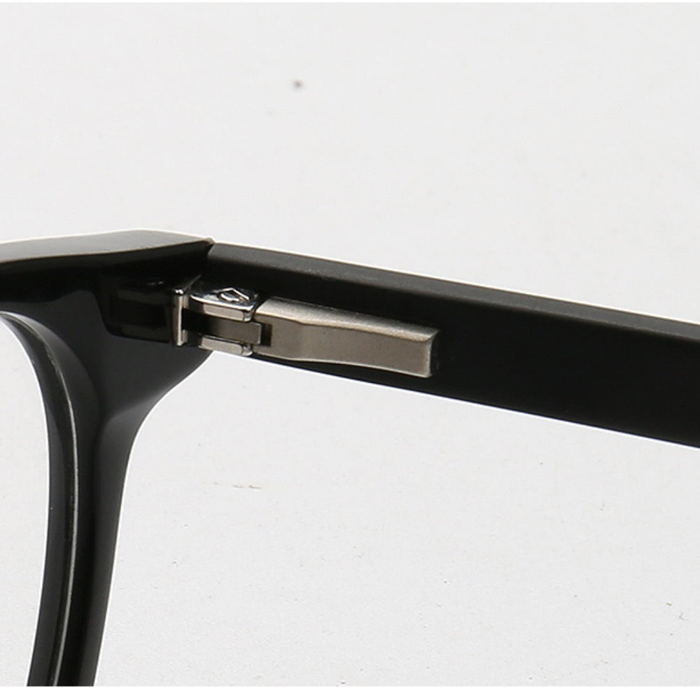 Miles | Stylish Men Eyeglasses Frames Round | Retro Women Glasses Frames Tortoise Shell