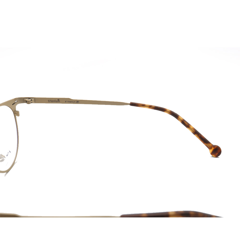 Astor | Round Pure Titanium Eyeglasses | Classic Full Rim Lightweight Glasses for Men & Women
