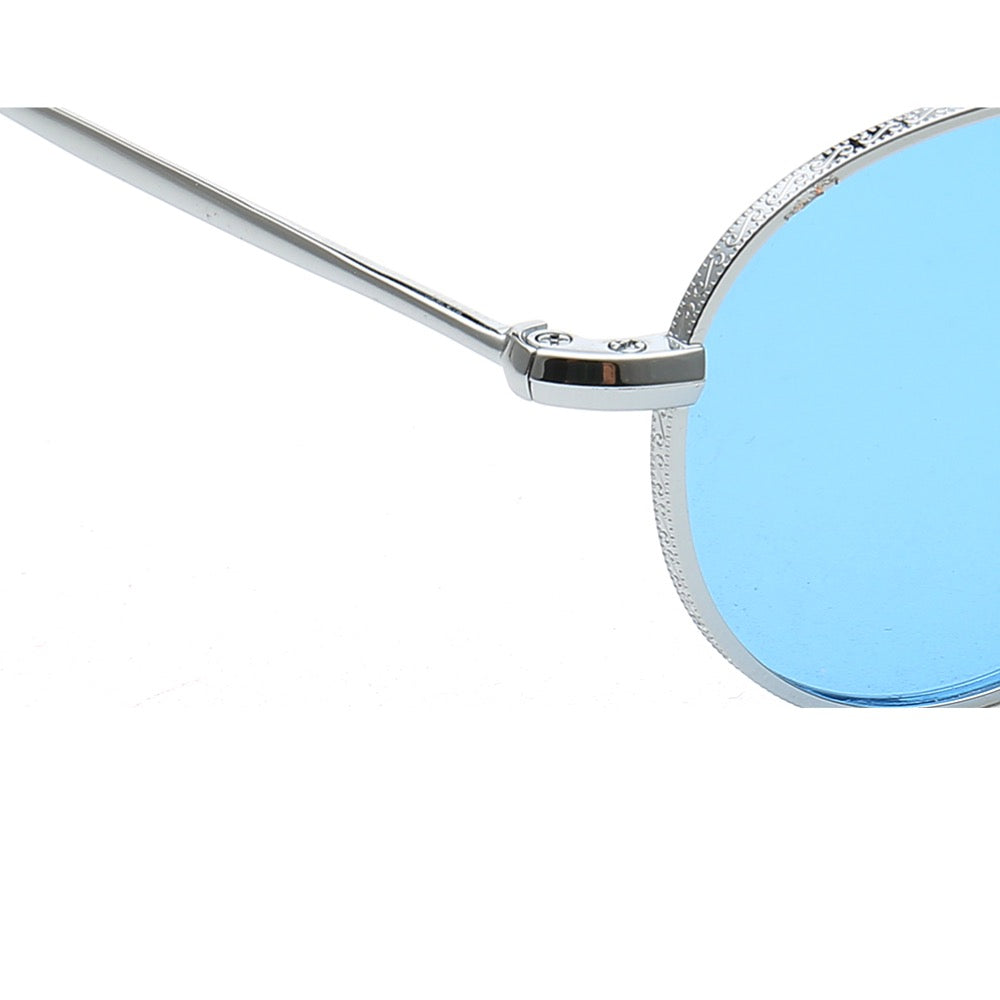 Emilla | Stylish Womens Sunglasses Polarized | Round Sun Glasses For Men UV400 Driving Outdoor Eyewear