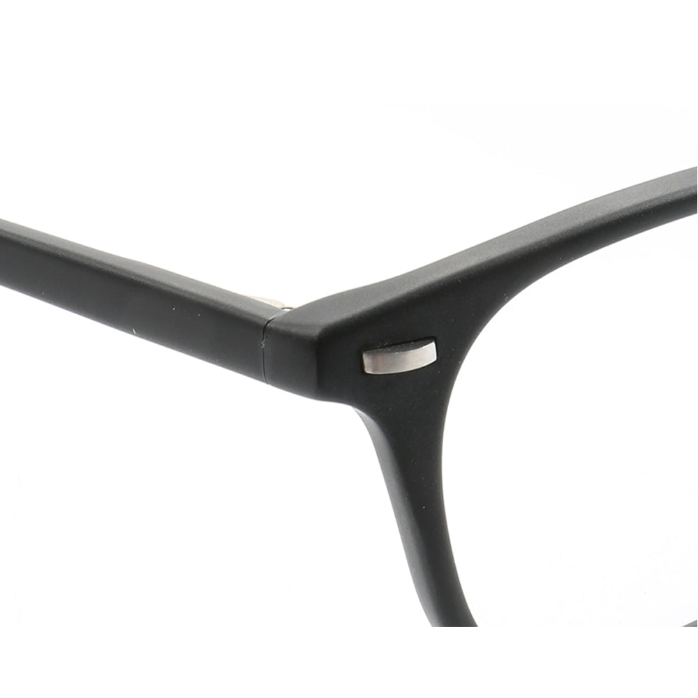 Stetson | Round Full Rim Two Tone Womens Square Eyewear | Retro Brown Mens Glasses Frames Online