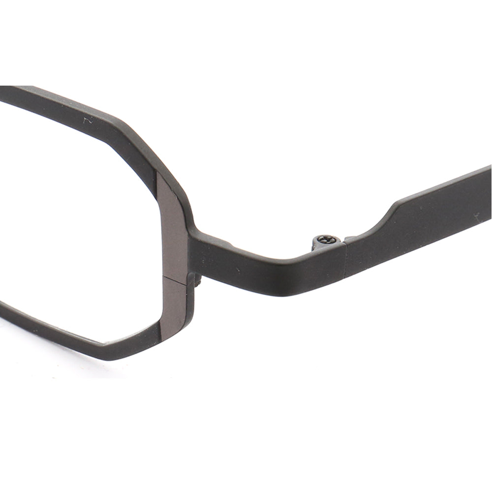 Felton | Retro Geometric Titanium Eyewear Frames