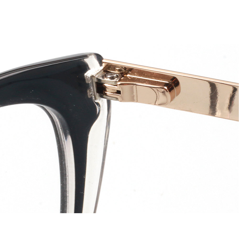 Dempsey | Tortoise Cat Eye Glasses For Women | Lightweight Modern Eyeglasses Frames