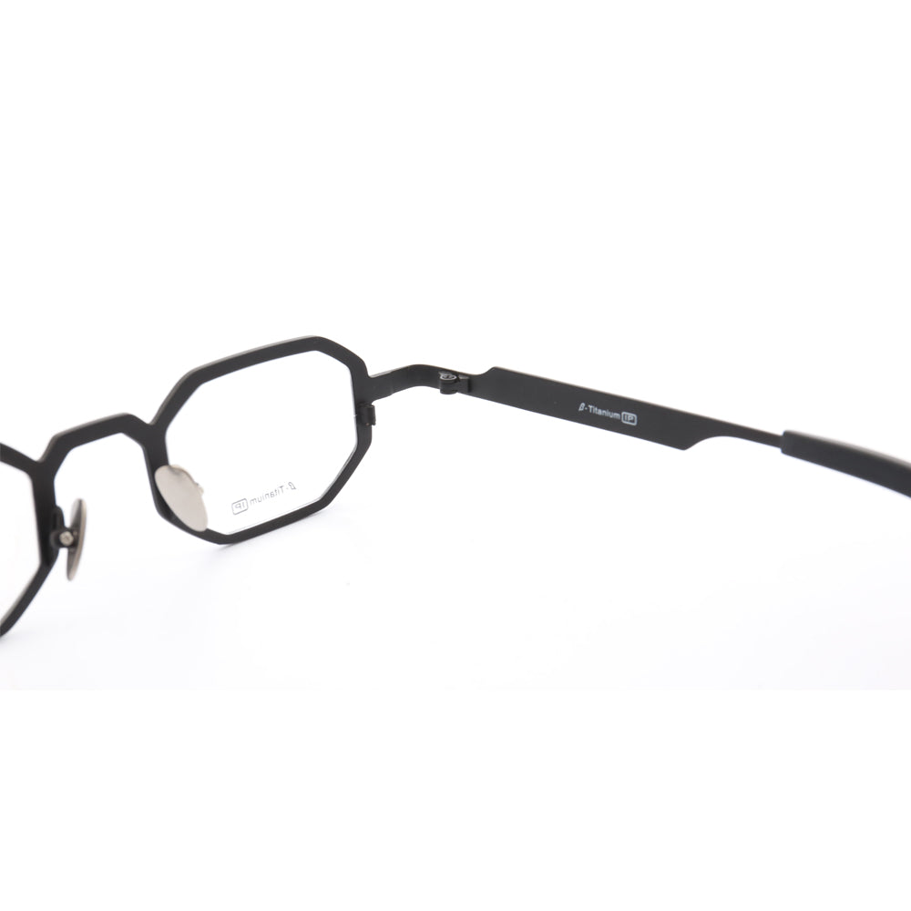 Felton | Retro Geometric Titanium Eyewear Frames