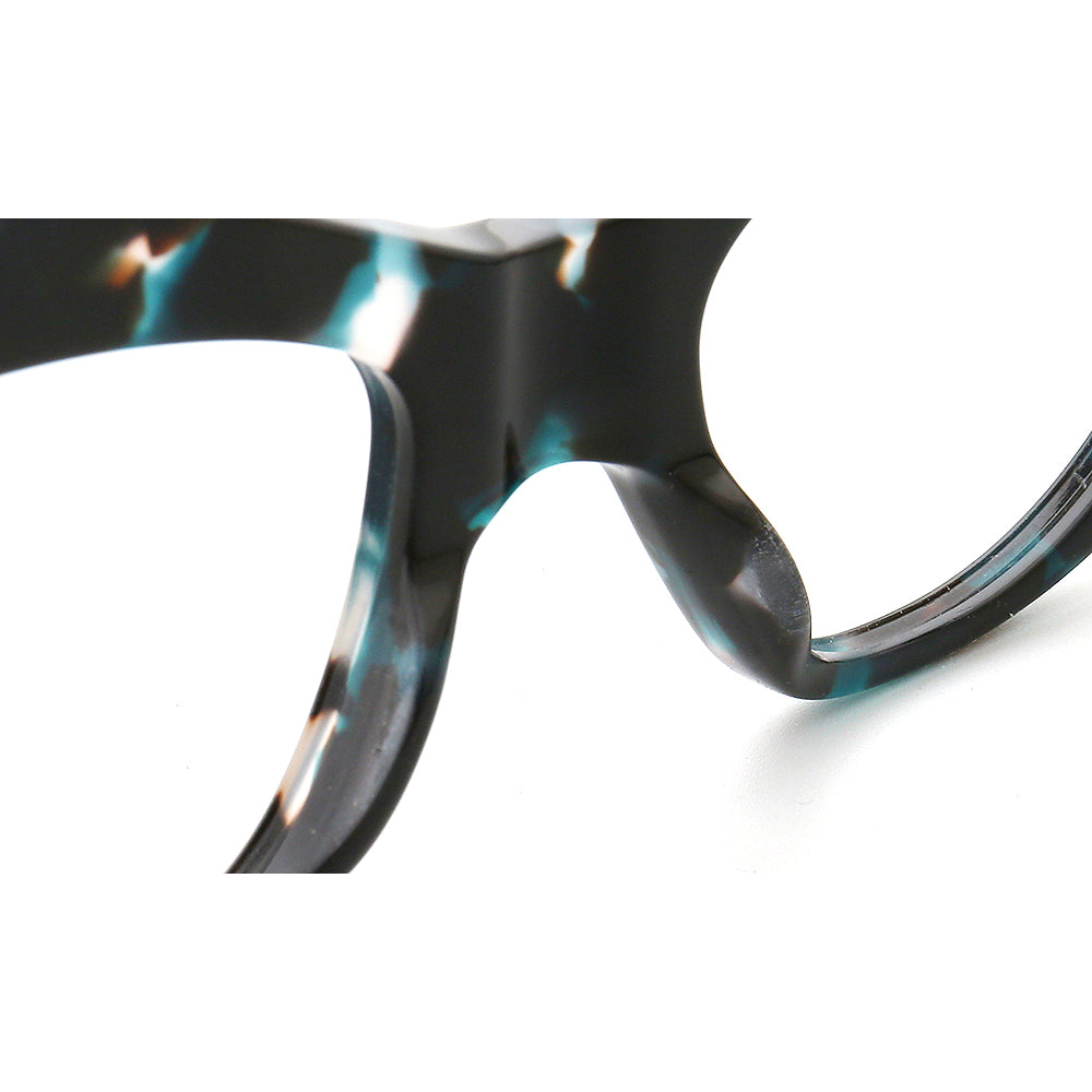Winnie | Stylish Oversized Cat Eye Glasses For Women | Womens Tortoise Eyeglasses Frames Online