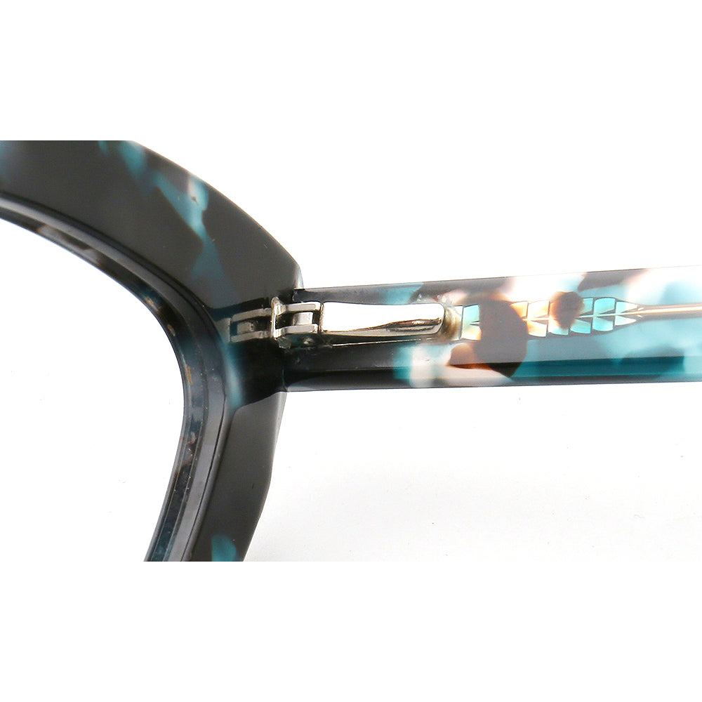 Winnie | Stylish Oversized Cat Eye Glasses For Women | Womens Tortoise Eyeglasses Frames Online