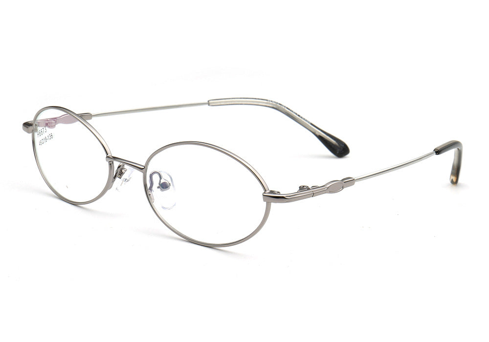 Adeline | Womens Flexible Memory Metal Glasses | Oval Eyeglass Frames Bendable Eyewear