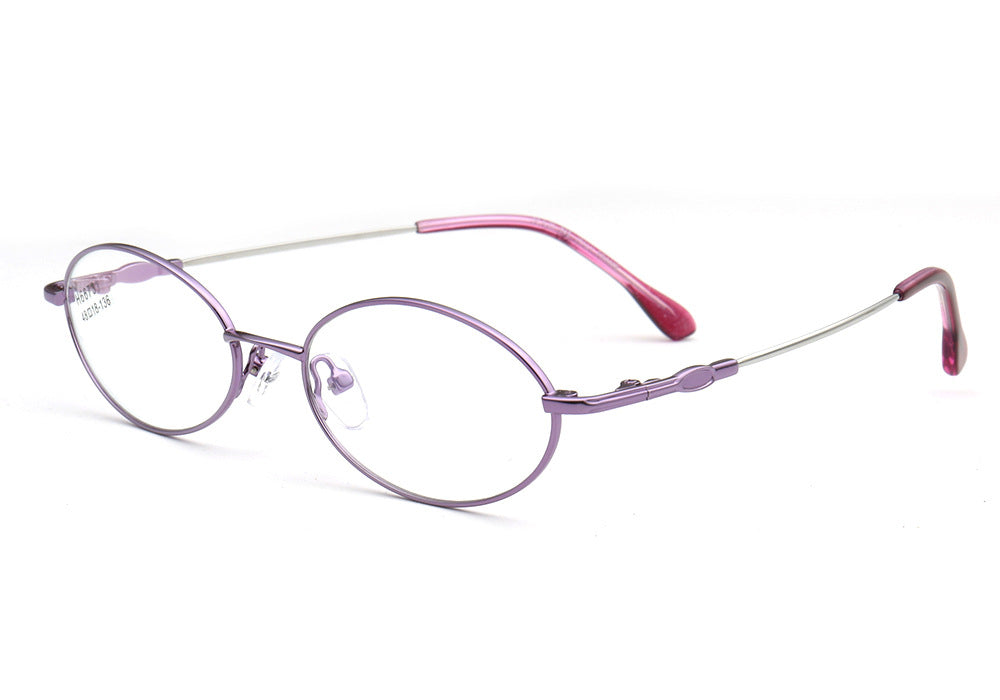 Adeline | Womens Flexible Memory Metal Glasses | Oval Eyeglass Frames Bendable Eyewear