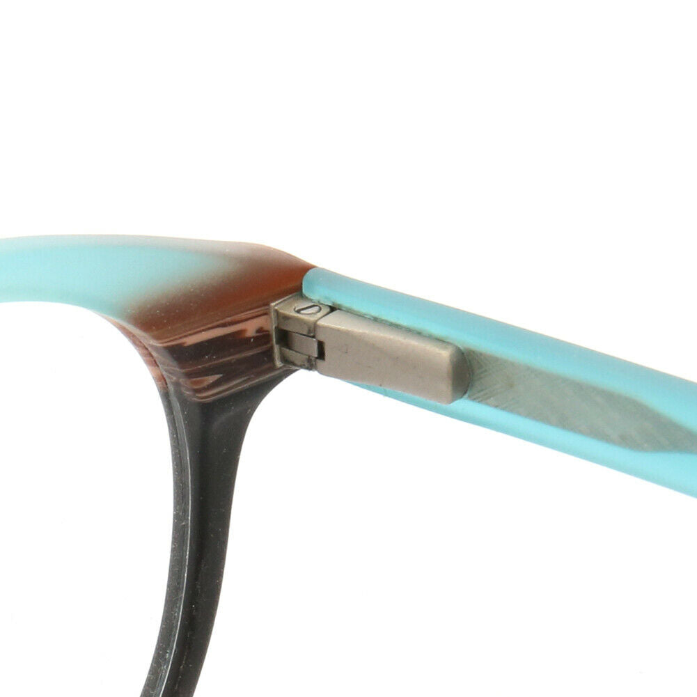Element | Colorful Striped Men Eyeglass Frames | Modern Round Retro Women Glasses