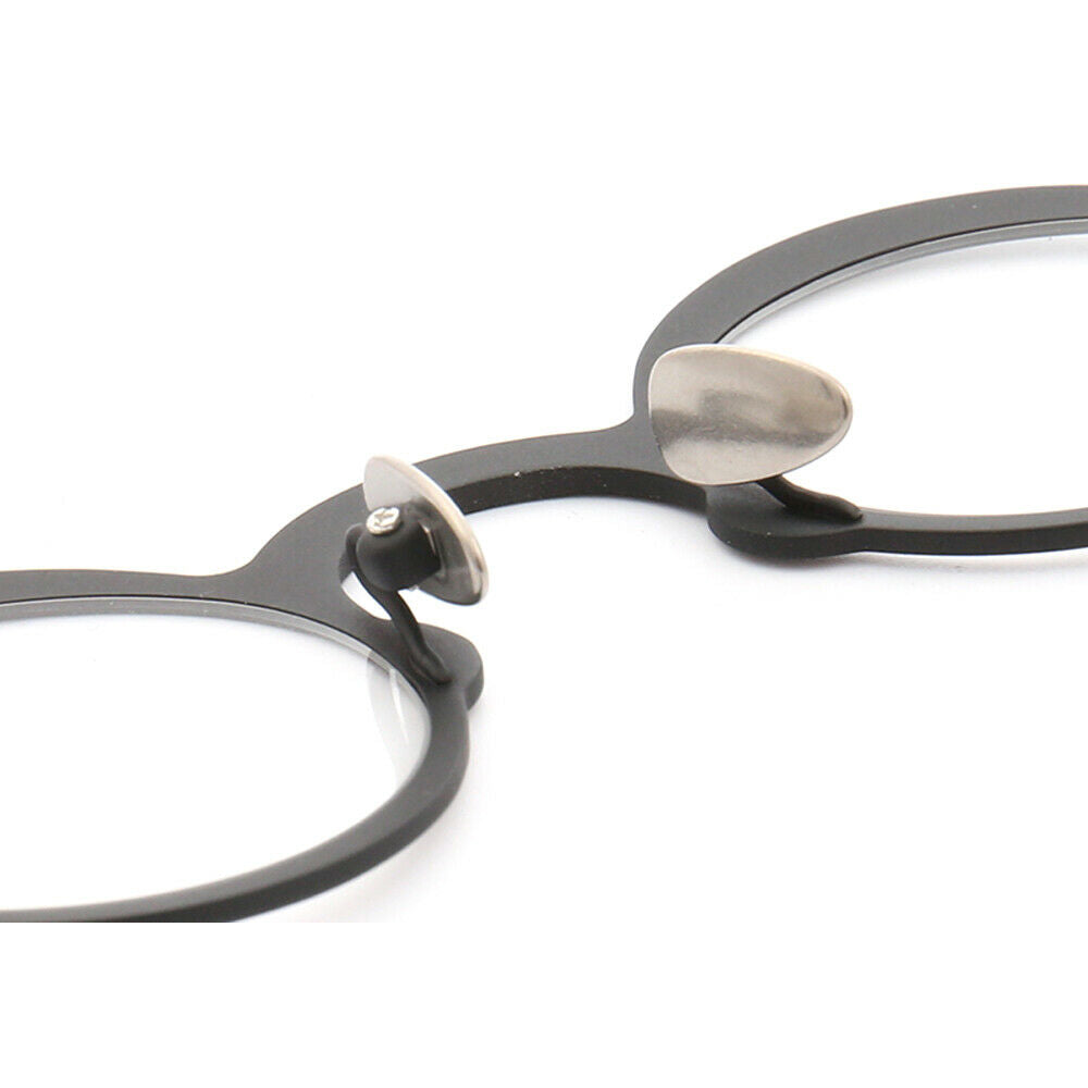 Voyage | Round Retro Titanium Glasses for Men | Two Tone Womens Trendy Eyeglass Frames Online