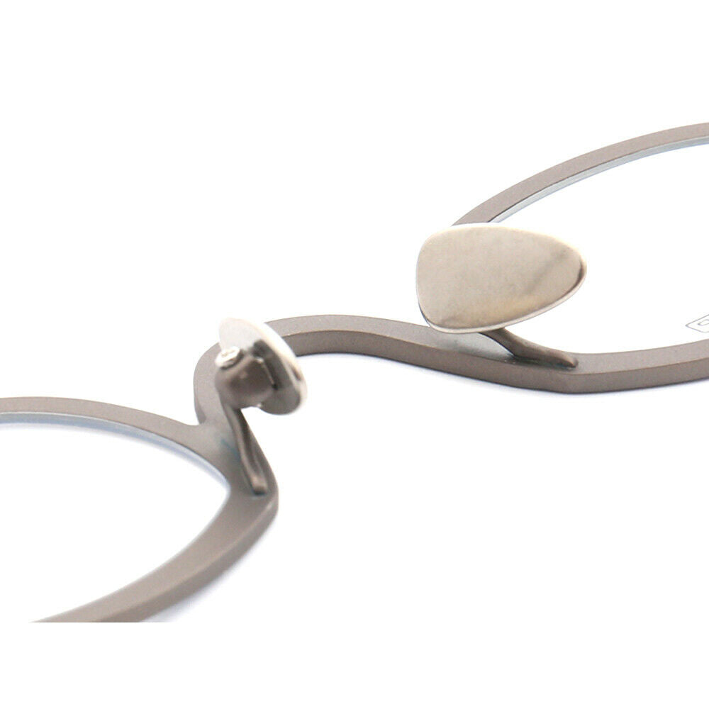 Nostalgia | Funky Full Rim Oval Eyeglasses | Retro Pure Titanium Unisex Eyeglasses