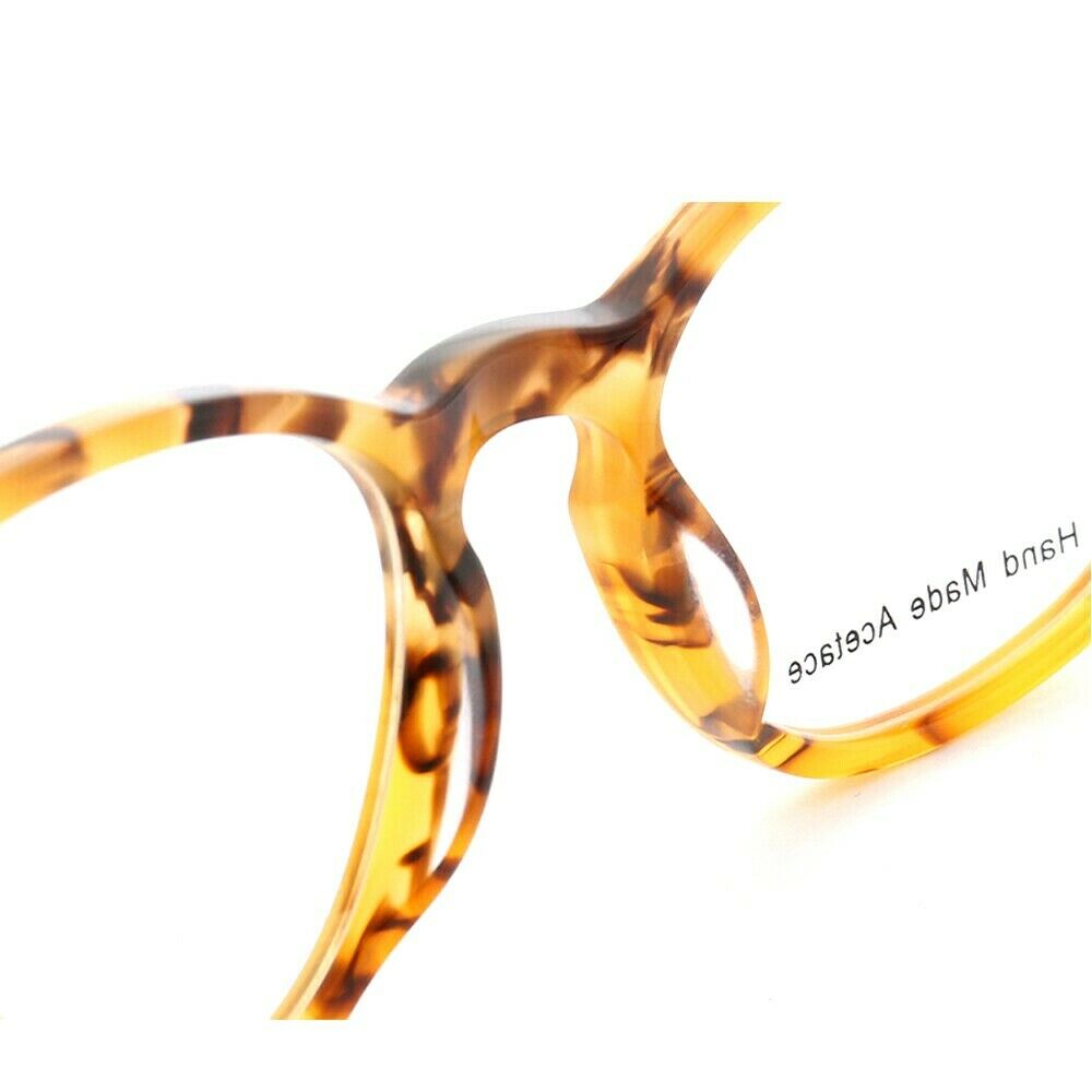 Lillian | Tortoise Shell Eyeglasses For Women | Full Rim Patterned Acetate Glasses
