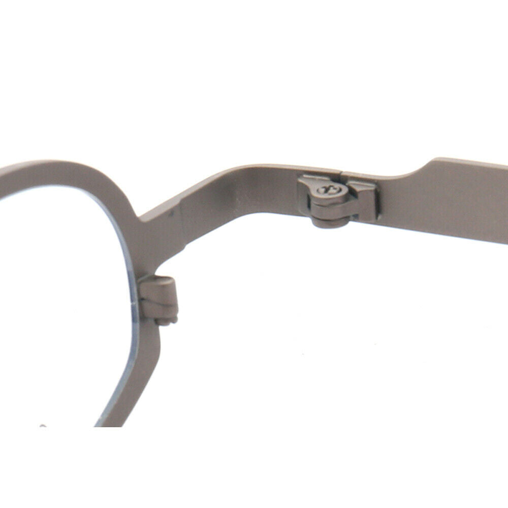 Nostalgia | Funky Full Rim Oval Eyeglasses | Retro Pure Titanium Unisex Eyeglasses