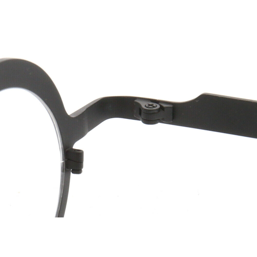 Voyage | Round Retro Titanium Glasses for Men | Two Tone Womens Trendy Eyeglass Frames Online