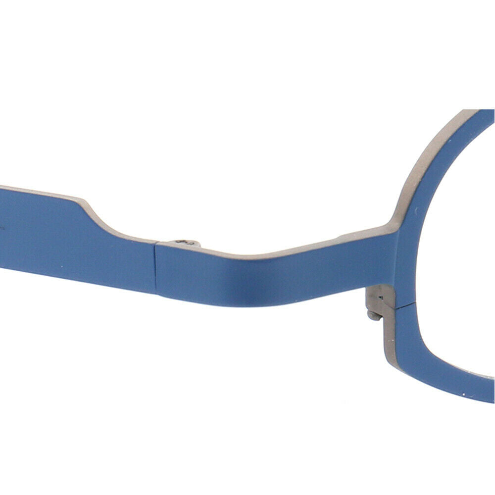 Nostalgia | Funky Full Rim Oval Eyeglasses | Retro Pure Titanium Unisex Eyeglasses
