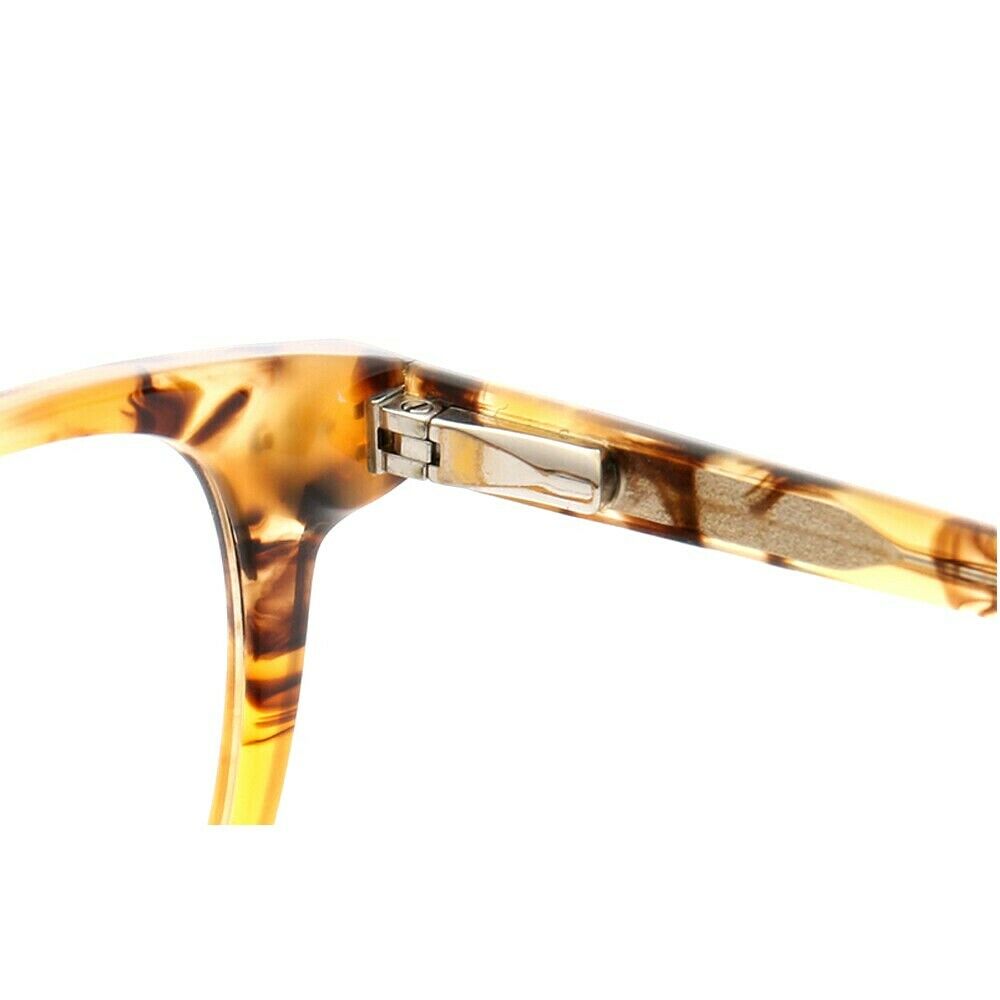 Lillian | Tortoise Shell Eyeglasses For Women | Full Rim Patterned Acetate Glasses