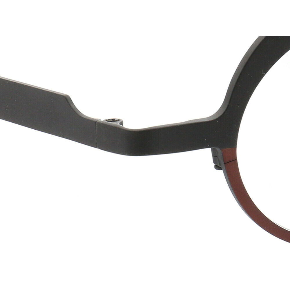 Voyage | Round Retro Titanium Glasses for Men | Two Tone Womens Trendy Eyeglass Frames Online