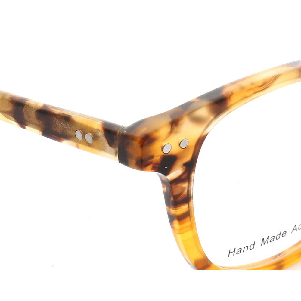 Lillian | Tortoise Shell Eyeglasses For Women | Full Rim Patterned Acetate Glasses