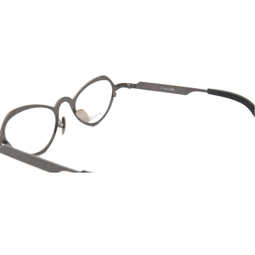Charmaine | Titanium Cat Eye Glasses For Women | Heart Shaped Butterfly Design