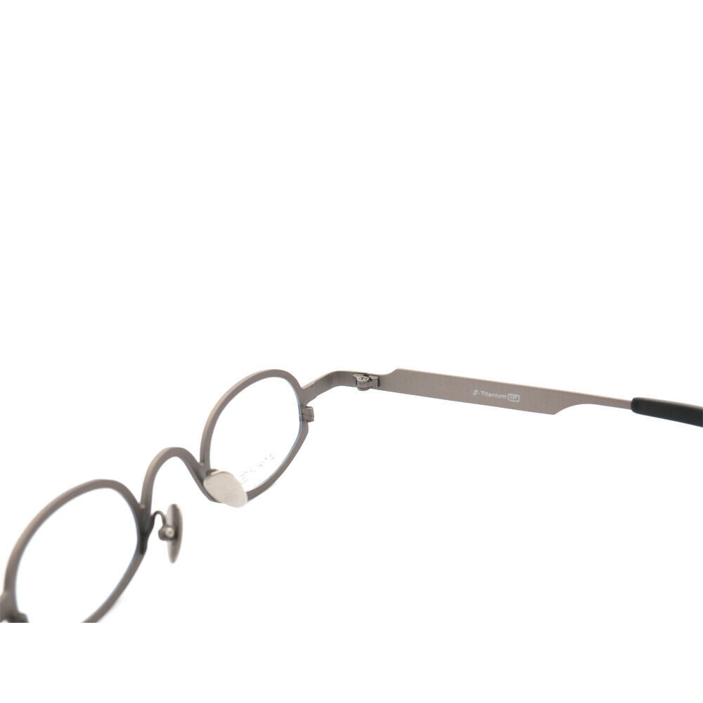 Nostalgia | Funky Full Rim Oval Eyeglasses | Retro Pure Titanium Unisex Eyeglasses