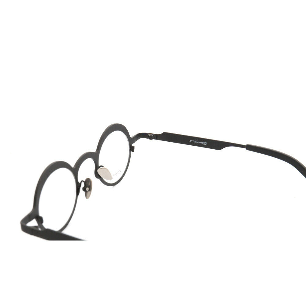 Voyage | Round Retro Titanium Glasses for Men | Two Tone Womens Trendy Eyeglass Frames Online