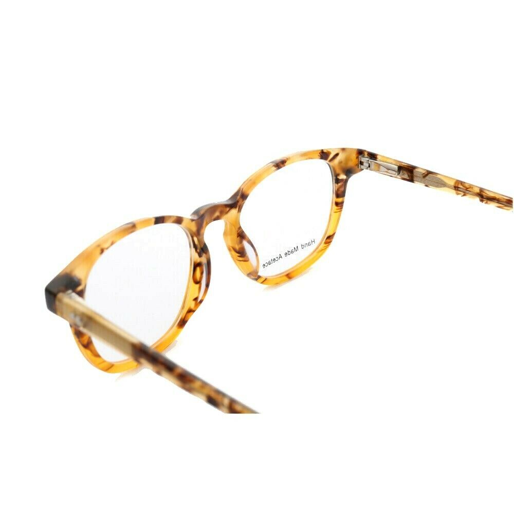 Lillian | Tortoise Shell Eyeglasses For Women | Full Rim Patterned Acetate Glasses