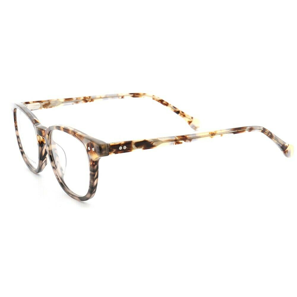 Lillian | Tortoise Shell Eyeglasses For Women | Full Rim Patterned Acetate Glasses