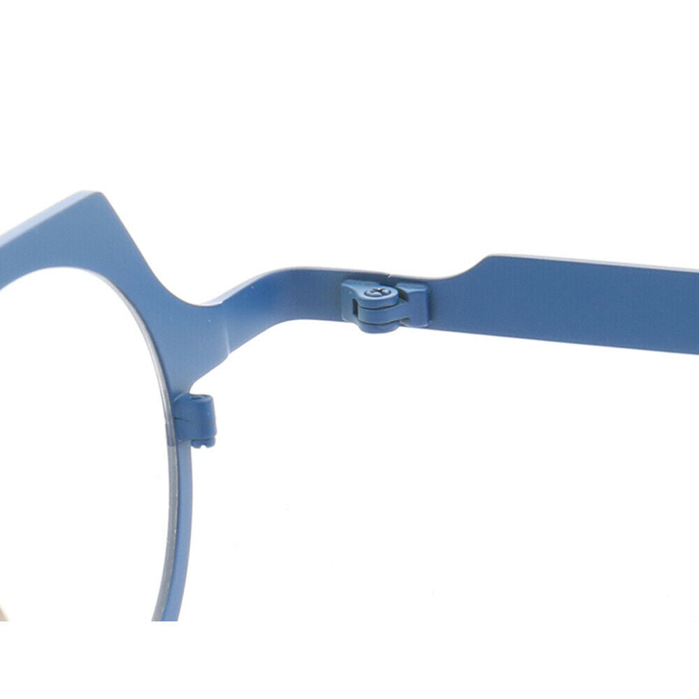 Aspect | Modern Geometric Womens Titanium Eyeglasses | Unique Mens Round Shield Shaped Glasses Frames Online